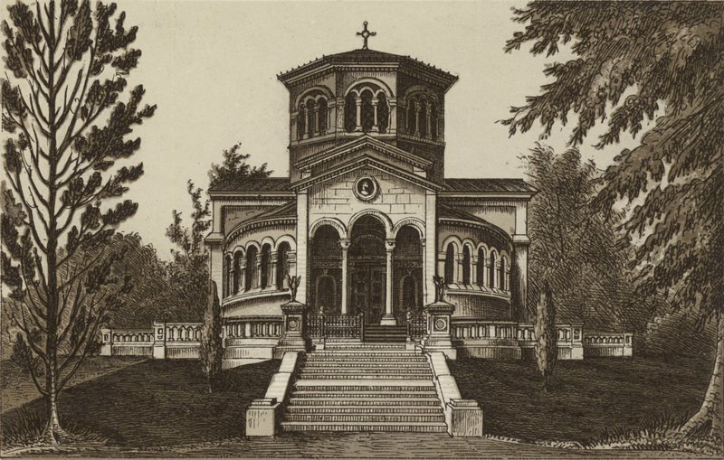 Mausoleo del príncipe consorte, Frogmore (miembros) de English School
