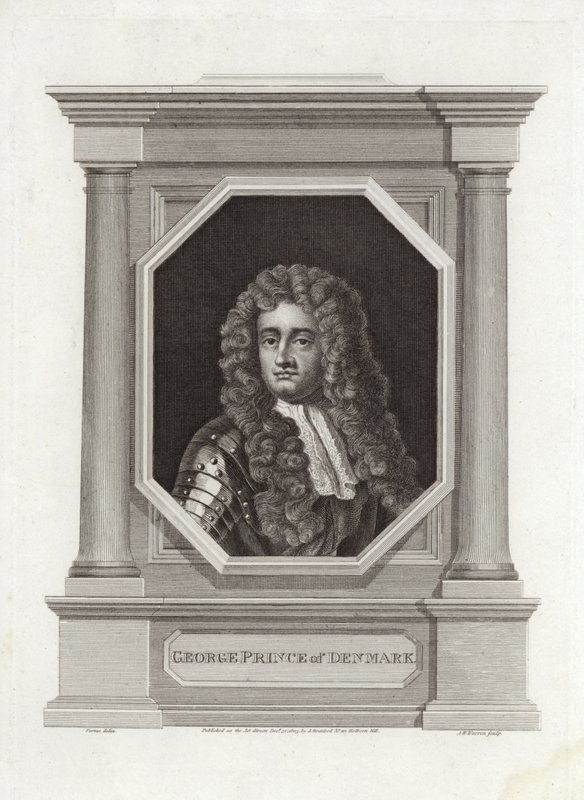 Príncipe Jorge de Dinamarca de English School