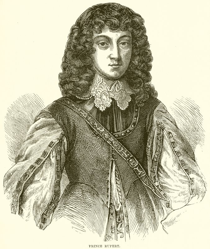 Príncipe Rupert de English School