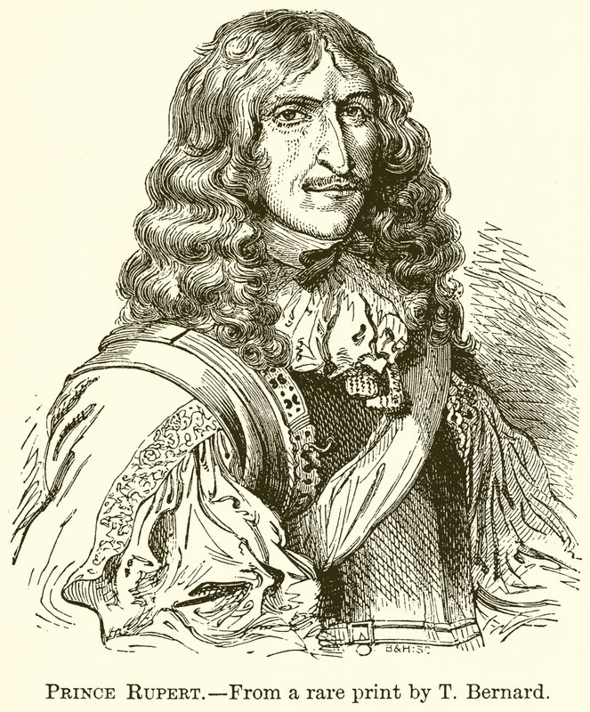 Príncipe Rupert de English School