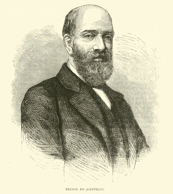 Príncipe de Joinville, febrero 1871 de English School