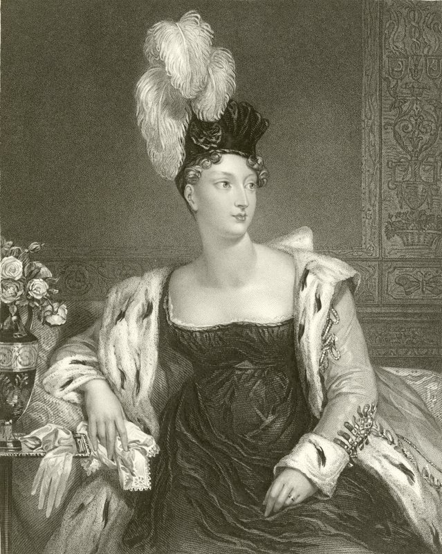 Princesa Carlota de Gales de English School