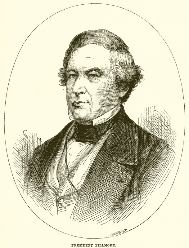 Presidente Fillmore de English School