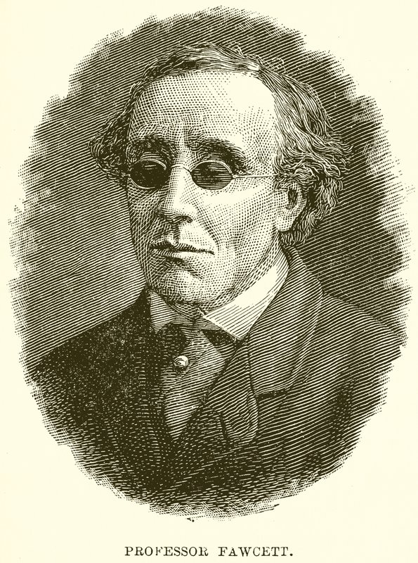 Profesor Fawcett de English School