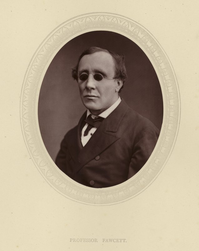 Profesor Fawcett de English School
