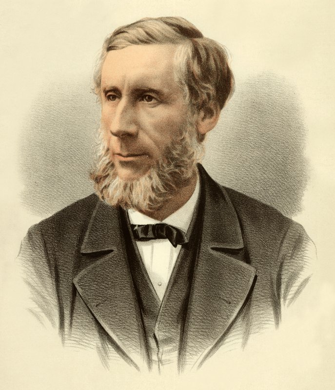 Profesor John Tyndall de English School