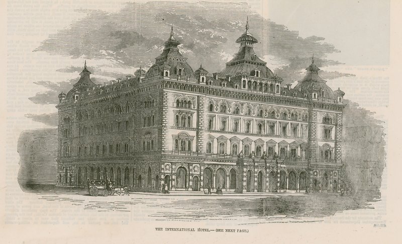 Propuesta para el Hotel Internacional de English School