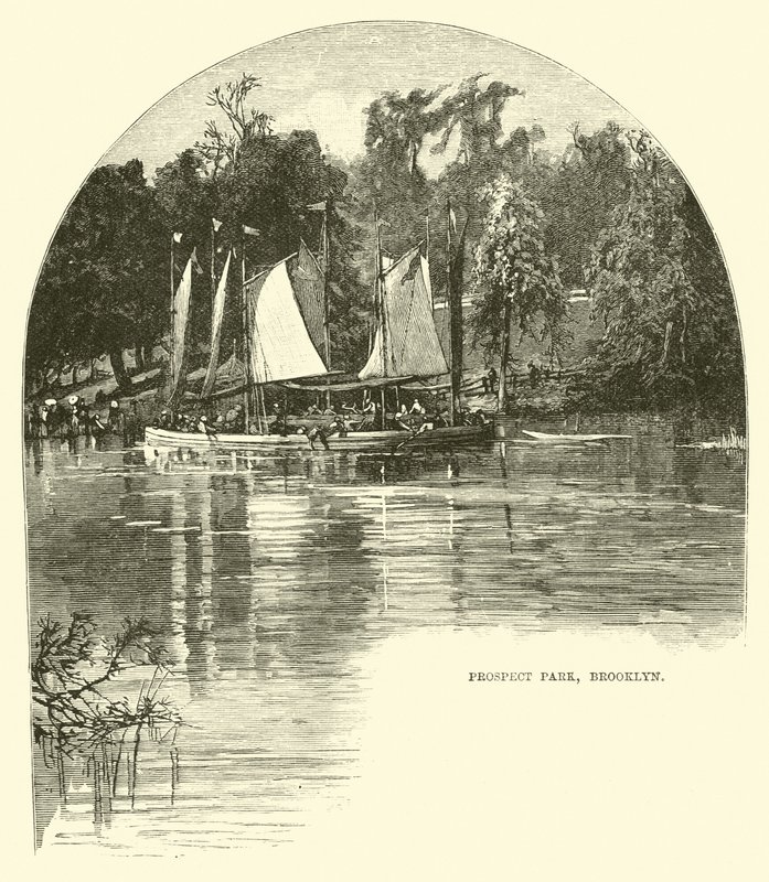 Parque Prospect, Brooklyn de English School