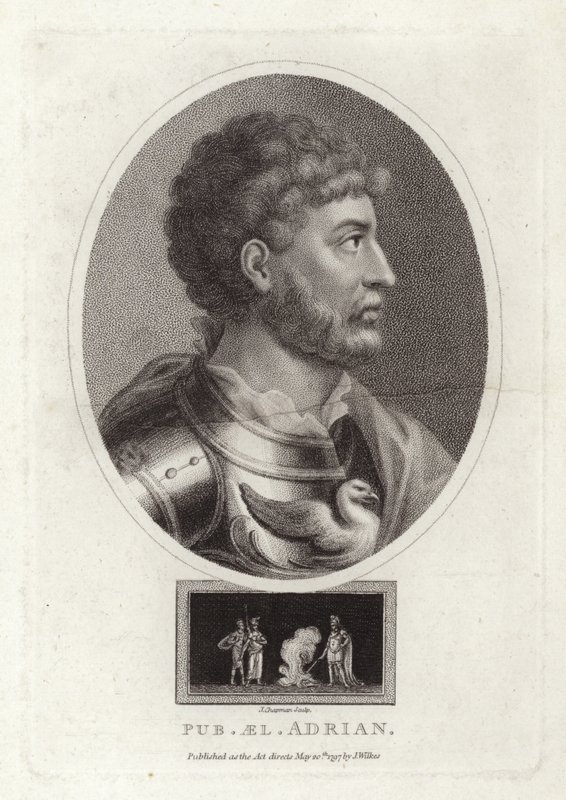 Publio Elio Adriano de English School