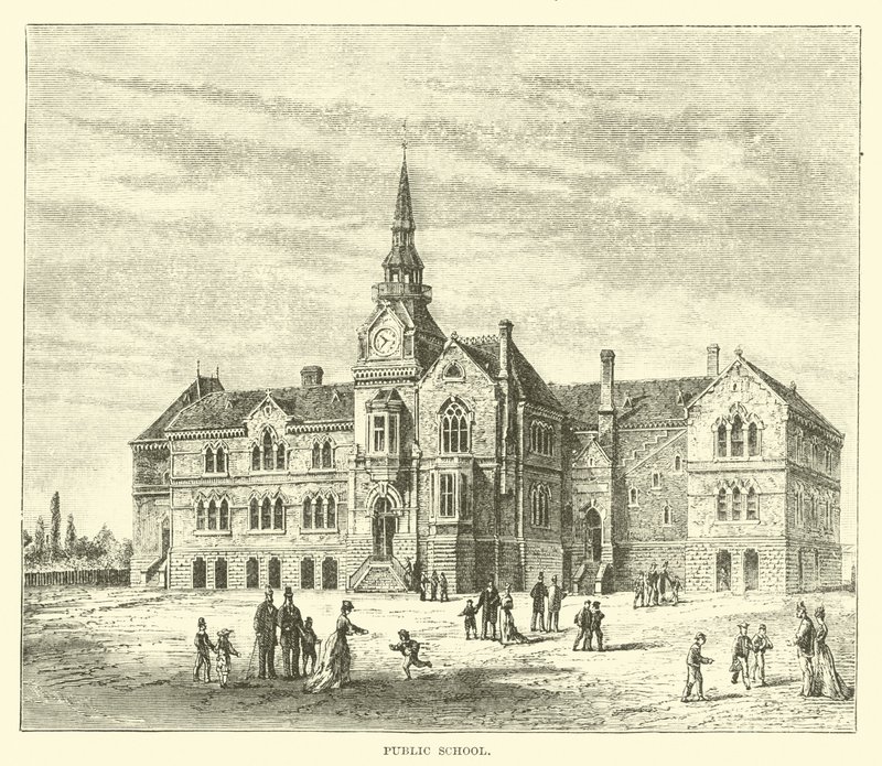 Escuela Pública de English School