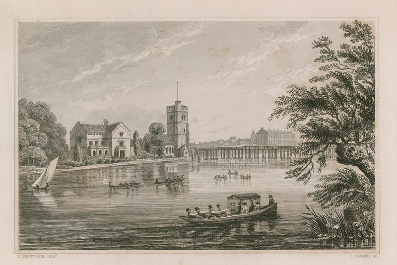 Puente de Putney de English School