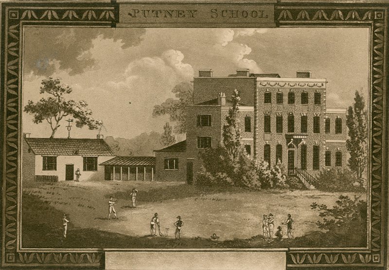 Escuela de Putney, Londres de English School