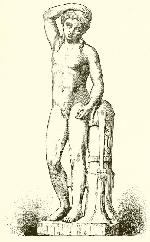 Apolo Pítico de English School