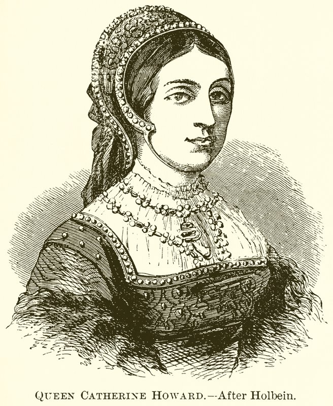 Reina Catalina Howard de English School