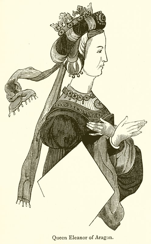 Reina Leonor de Aragón de English School