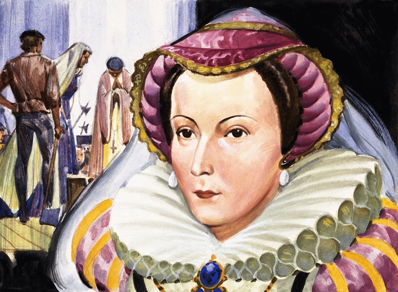 Reina Isabel I de English School