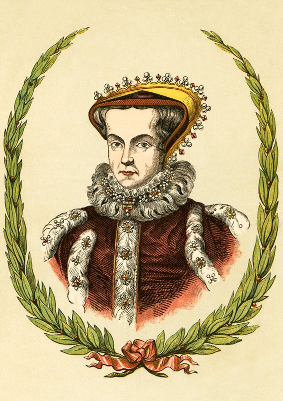 Reina María de English School
