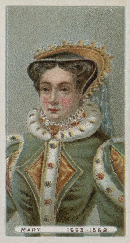 Reina María I de English School