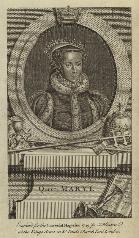 Reina María I de English School