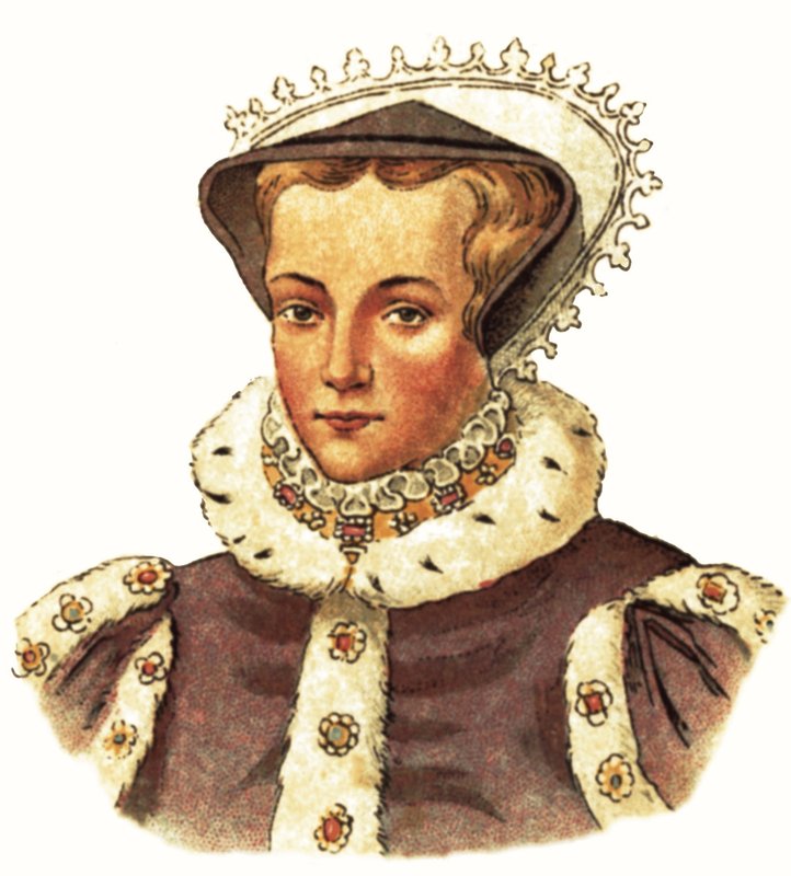 Reina María I de English School