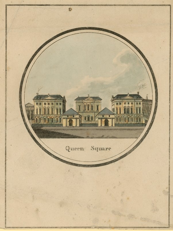 Queen Square de English School
