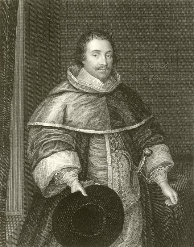 Ralph, Lord Hopton de English School