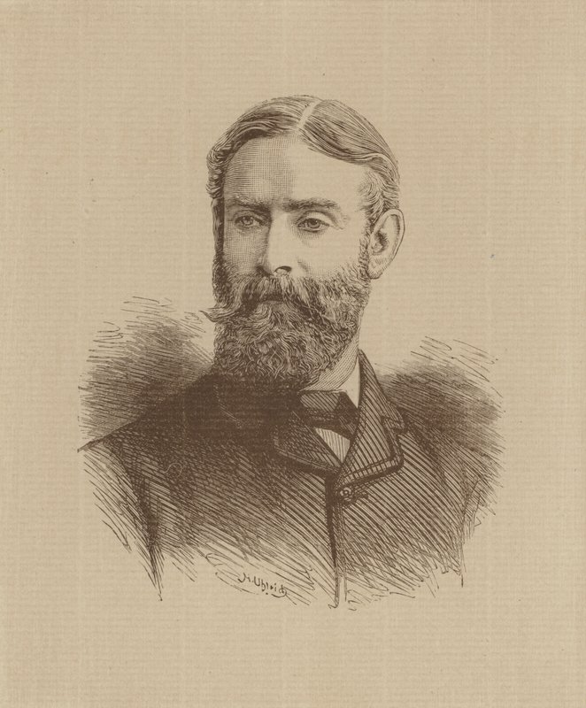 Randolph Caldecott, artista e ilustrador inglés de English School