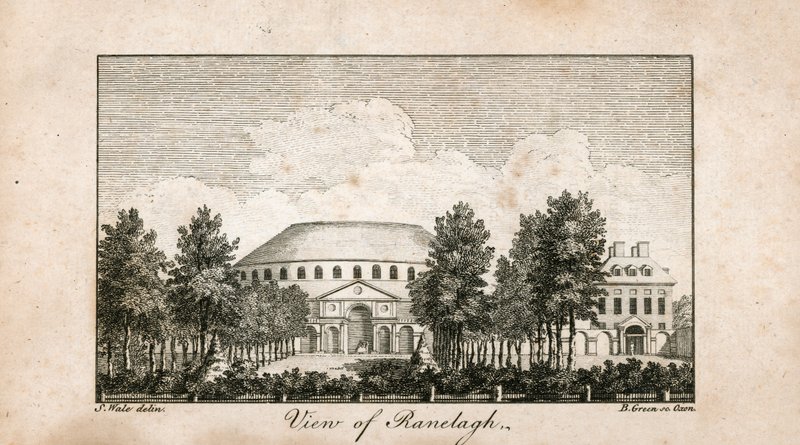 Ranelagh de English School
