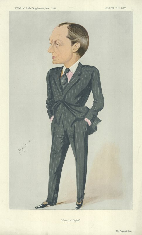 Raymond Roze de English School