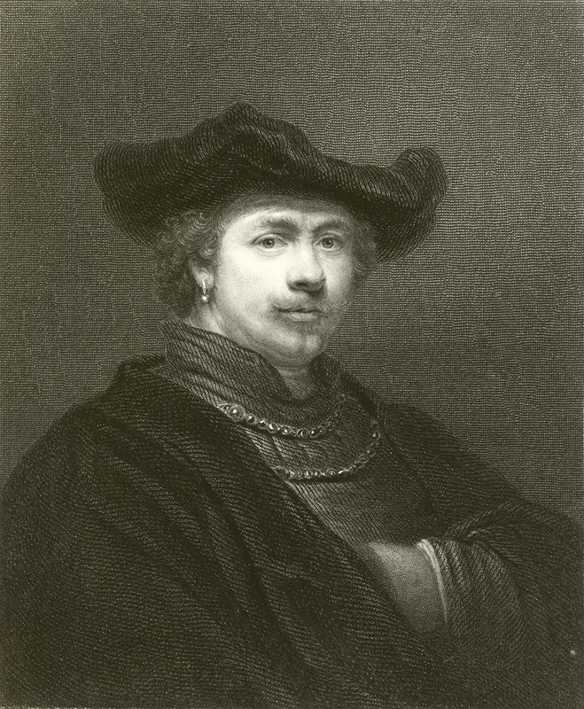 Rembrandt de English School