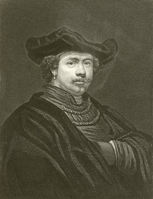 Rembrandt de English School