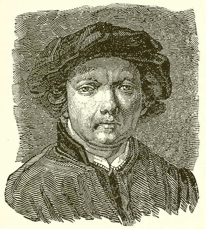 Rembrandt de English School