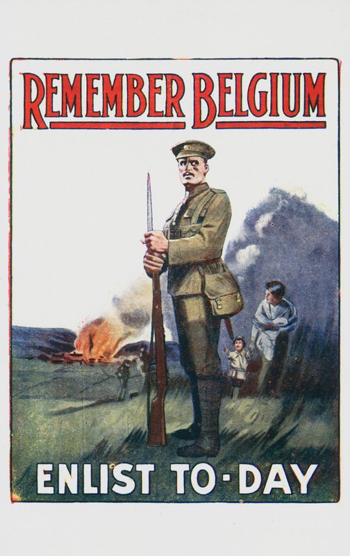 Recuerda Bélgica de English School