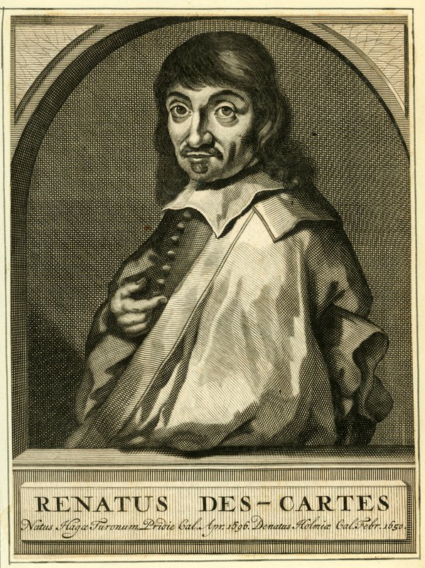 Renatus Descartes de English School