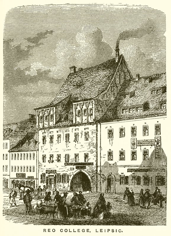 Colegio Reo, Leipzig de English School