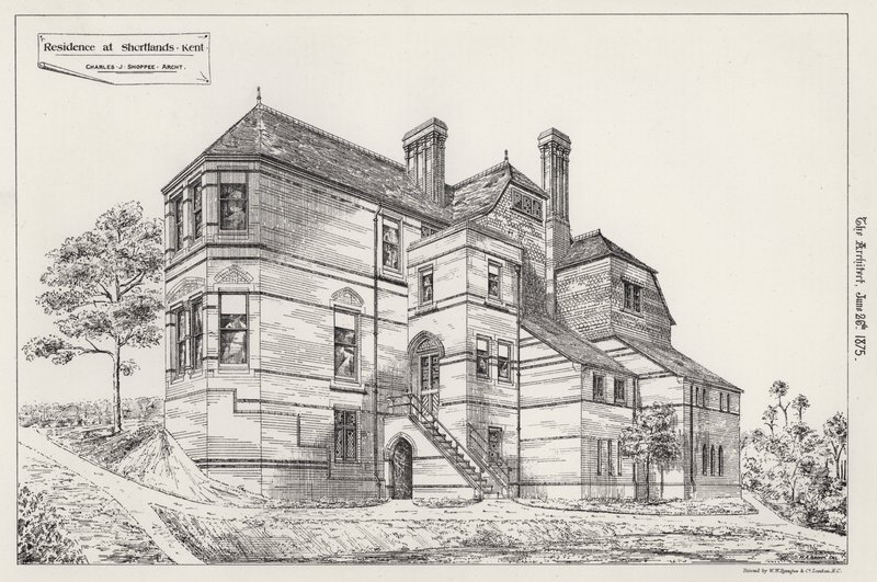Residencia en Shortlands, Kent de English School