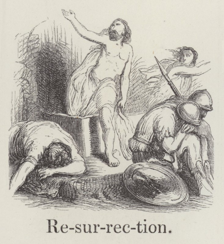Resurrección de English School