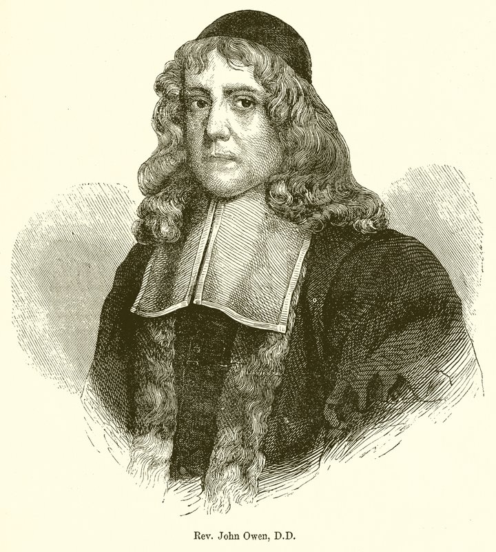 Rev. John Owen, D.D. de English School