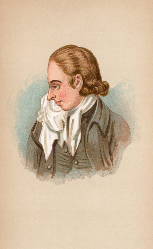 Revd. James Hackman de English School