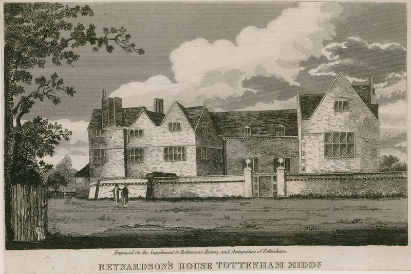 Casa Reynardsons, Tottenham, Londres de English School