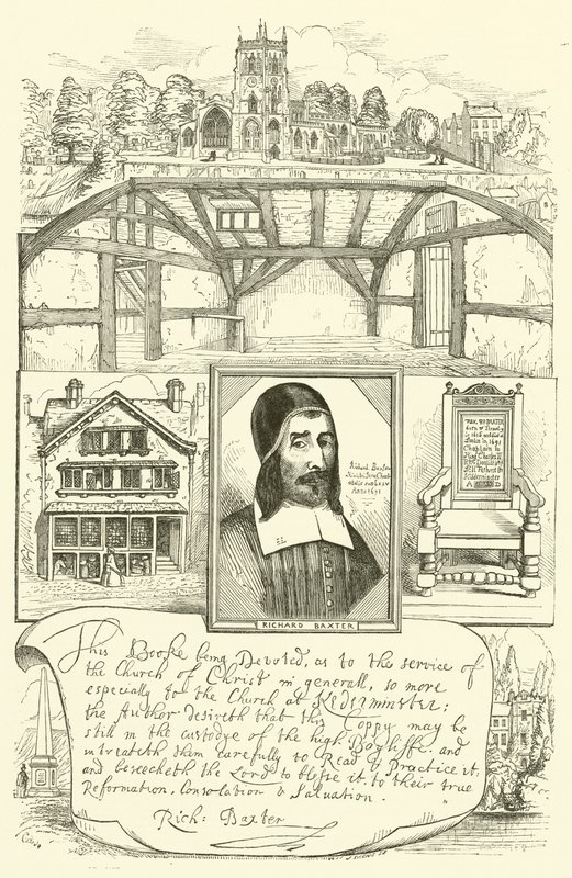 Richard Baxter de English School