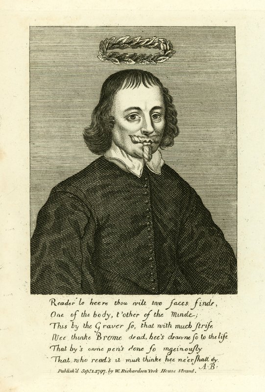 Richard Brome de English School