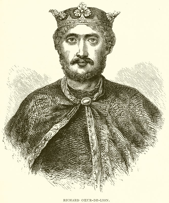 Ricardo Corazón de León de English School