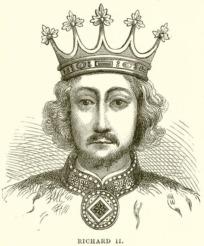 Ricardo II de English School