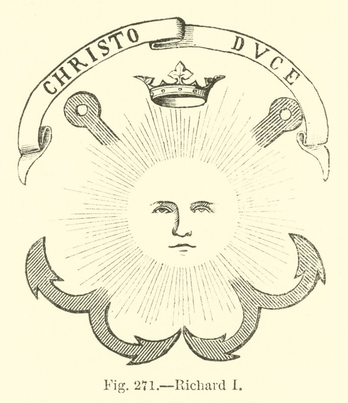 Ricardo I de English School