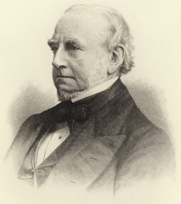 Richard Monckton Milnes de English School