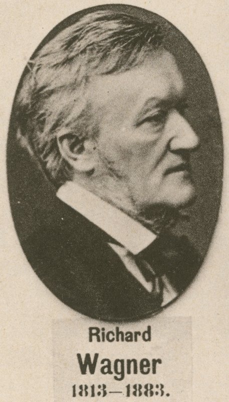 Richard Wagner de English School