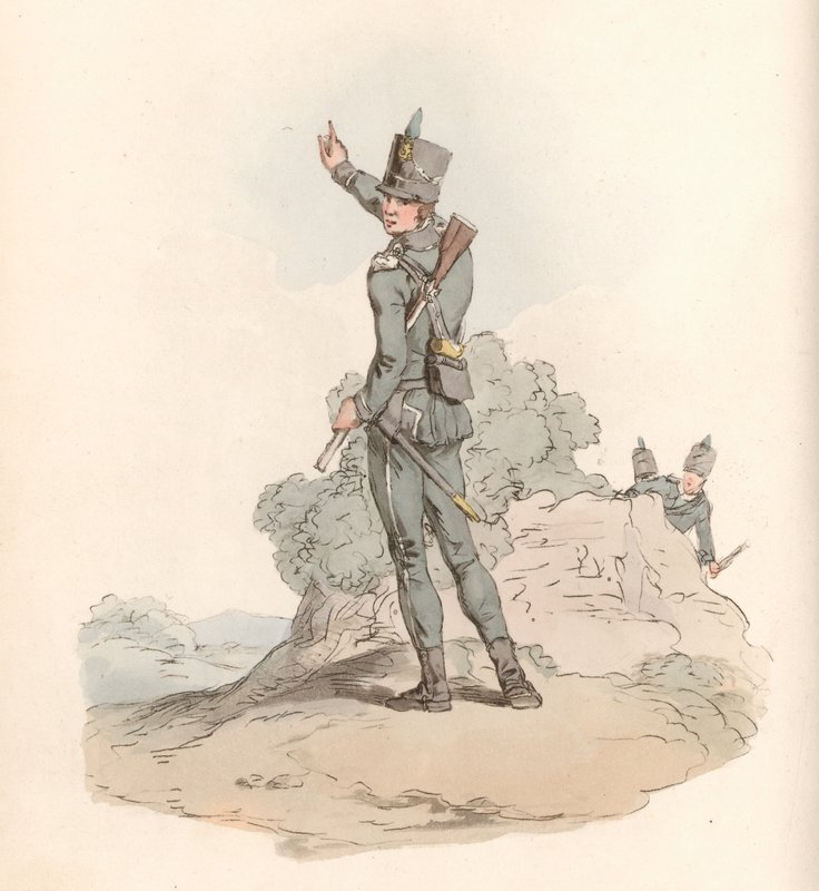 Fusilero de English School