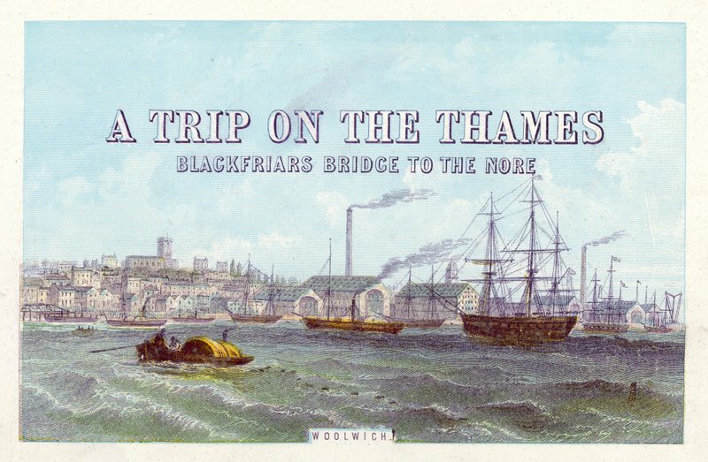 Río Támesis: Woolwich de English School
