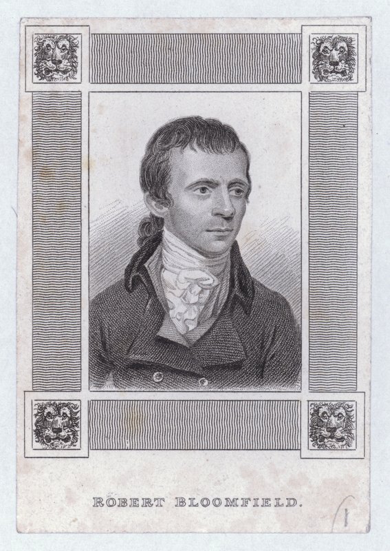 Robert Bloomfield, poeta inglés de English School